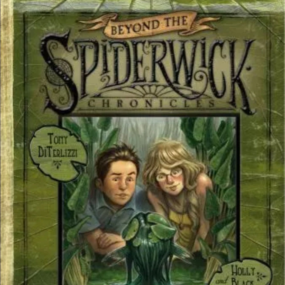 Beyond the Spiderwick Chronicles
